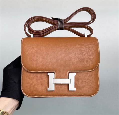 hermes constance gold epsom|hermes constance 18.